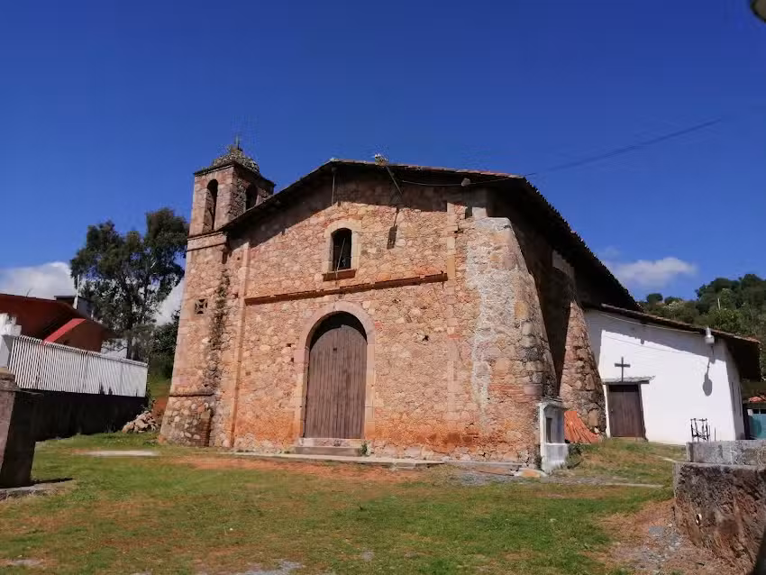 Capilla de San L&aacute;zaro