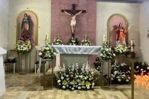 Capilla de San Lorenzo