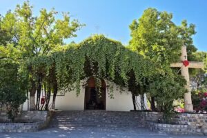 Capilla de San Lorenzo