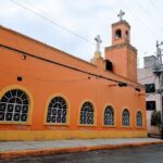 Capilla de San Lorenzo Di&aacute;cono y M&aacute;rtir