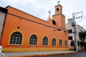 Capilla de San Lorenzo Diácono y Mártir