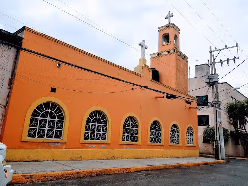 Capilla de San Lorenzo Di&aacute;cono y M&aacute;rtir