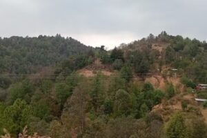 Capilla de San Lorenzo, Michoac&aacute;n