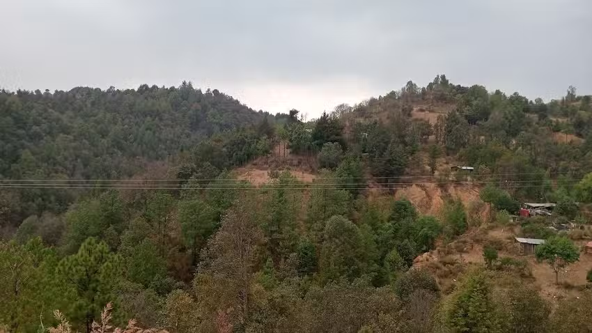 Capilla de San Lorenzo, Michoac&aacute;n