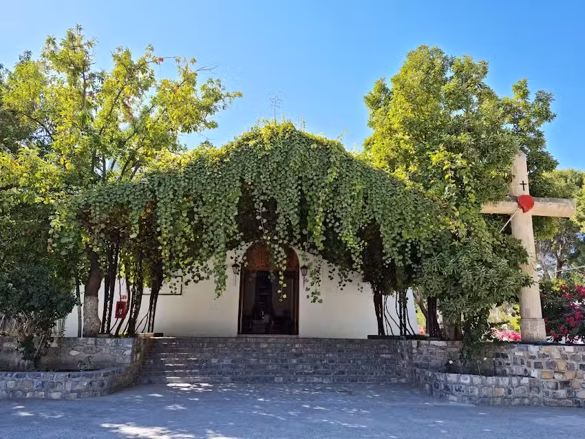 Capilla de San Lorenzo