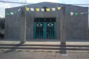 Capilla de San Lucas