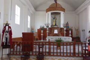 Capilla De San Lucas