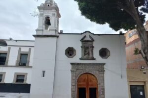 Capilla de San Lucas Evangelista