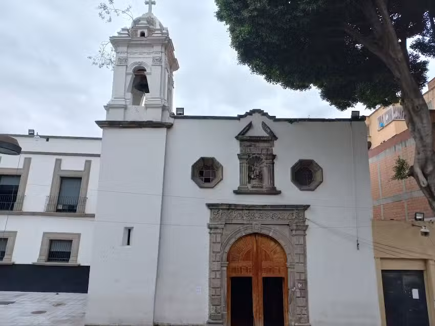 Capilla de San Lucas Evangelista