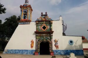 Capilla de San Lucas Evangelista