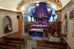 Capilla de San Lucas Evangelista