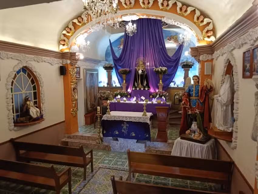 Capilla de San Lucas Evangelista