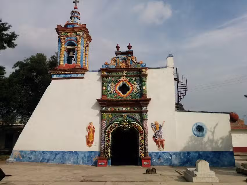 Capilla de San Lucas Evangelista