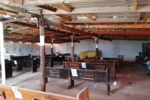 Capilla de San Luis Gonzaga