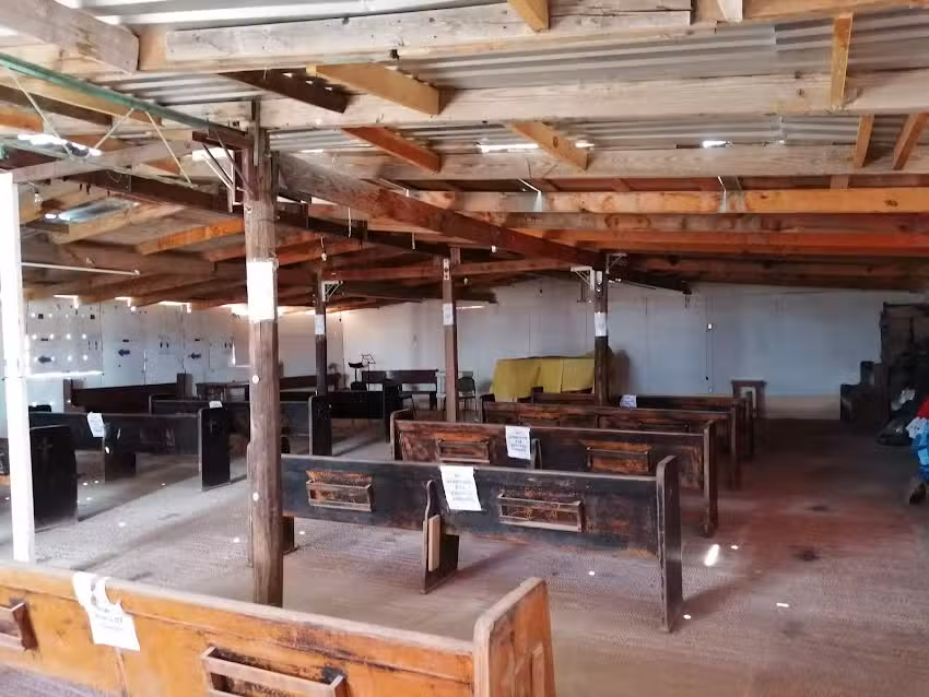 Capilla de San Luis Gonzaga