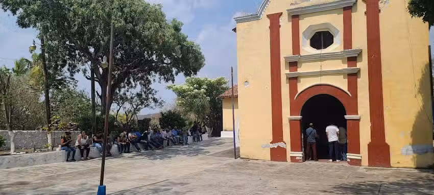 Capilla De San Marcos