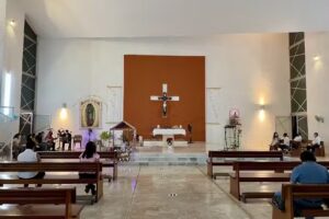 Capilla de San Marcos