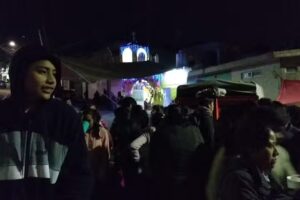 Capilla de San Marcos calle avenida Morelos