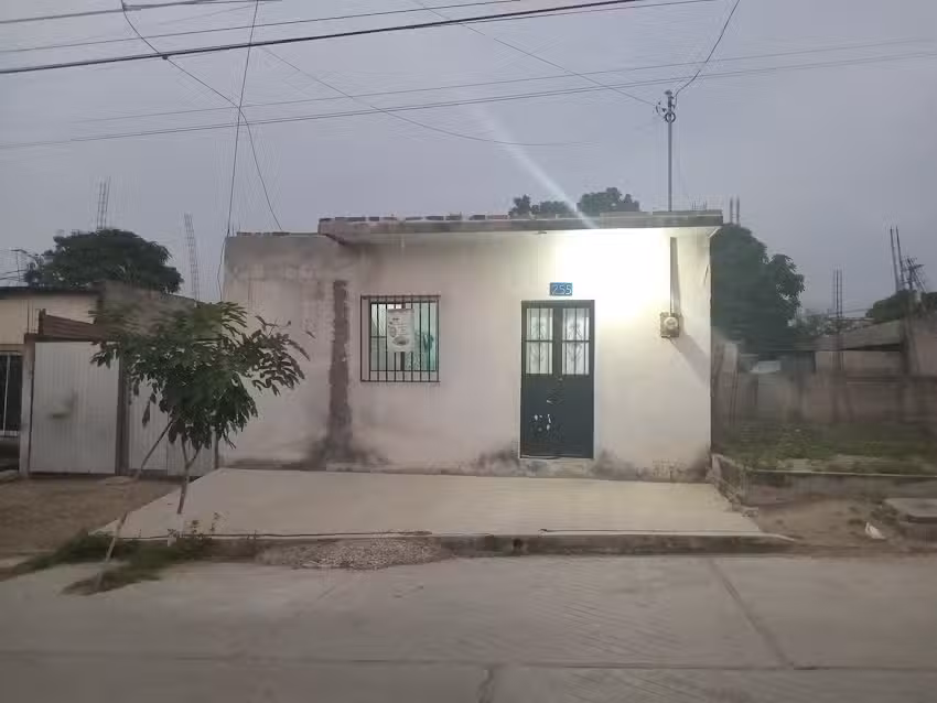 Capilla de San Marcos Cintalapa