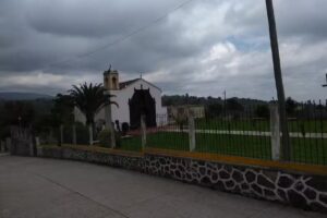 Capilla de San Marcos Evangelista
