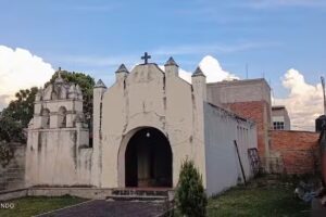 Capilla de San Marcos Evangelista