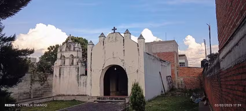 Capilla de San Marcos Evangelista