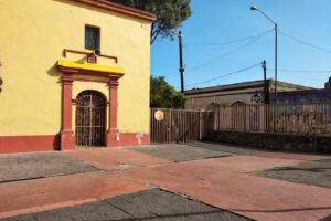 Capilla de San Marcos Evangelista