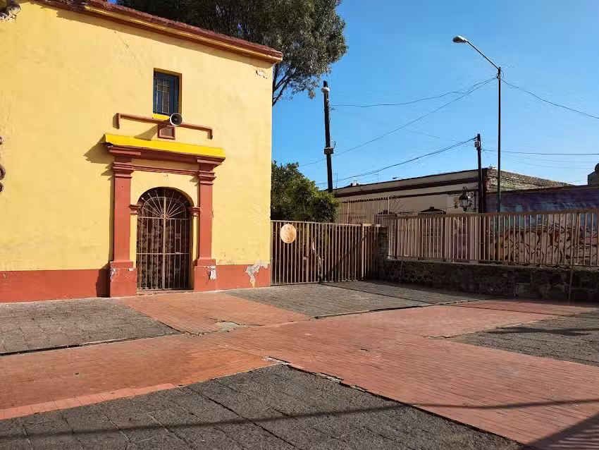 Capilla de San Marcos Evangelista
