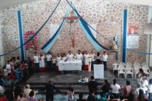 Capilla de San Marcos Evangelista