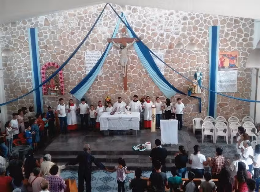 Capilla de San Marcos Evangelista