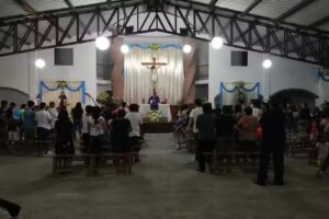 Capilla de San Mart&iacute;n