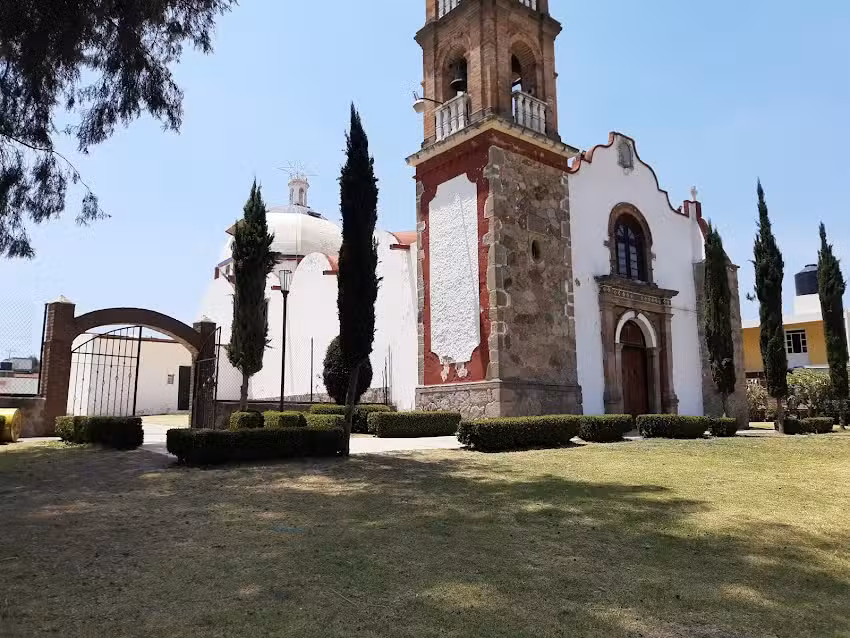 Capilla de San Mart&iacute;n