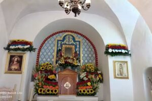 Capilla de San Martín Caballero