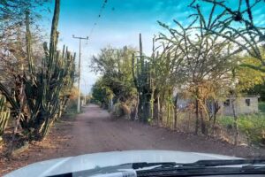 Capilla de San Martin Caballero