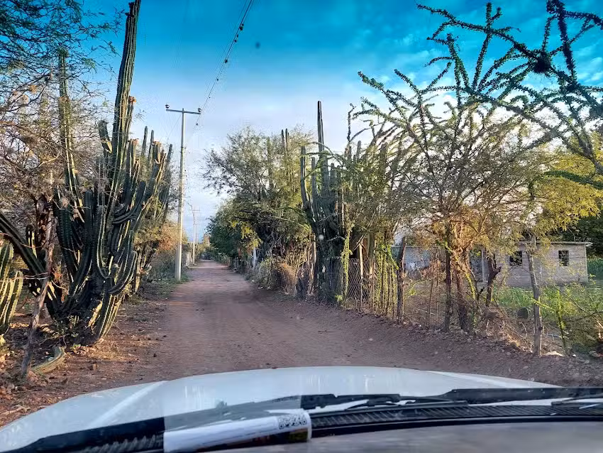 Capilla de San Martin Caballero