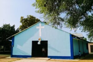 Capilla de San Mart&iacute;n Caballero
