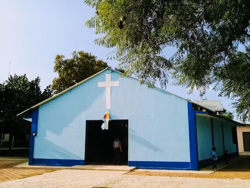 Capilla de San Mart&iacute;n Caballero