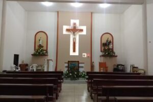 Capilla de San Martin Caballero, Diócesis de Ags