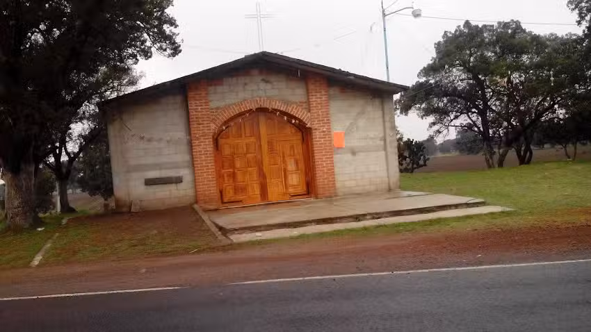 Capilla de San Mart&iacute;n Caballero