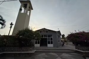 Capilla de San Mart&iacute;n de Porres