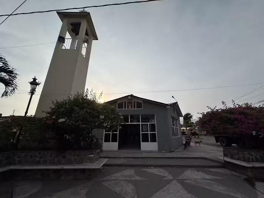 Capilla de San Mart&iacute;n de Porres