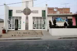 Capilla de San Mart&iacute;n de Porres