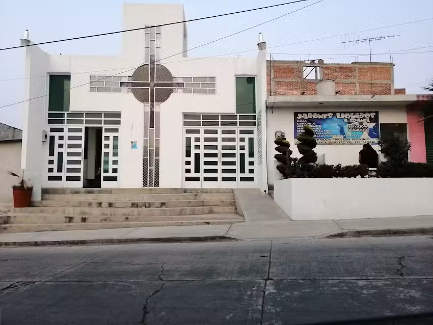 Capilla de San Mart&iacute;n de Porres