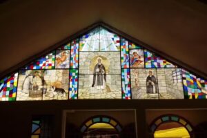 Capilla de San Mart&iacute;n de Porres