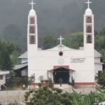 Capilla de san mart&iacute;n de Porres