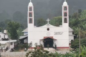 Capilla de san mart&iacute;n de Porres