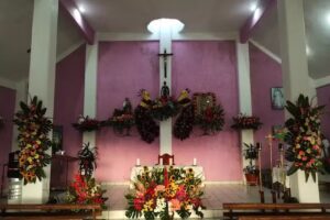 Capilla de San Martín de Porres Velázquez