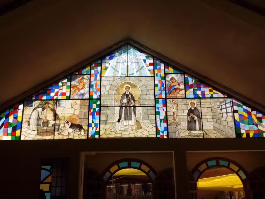 Capilla de San Mart&iacute;n de Porres