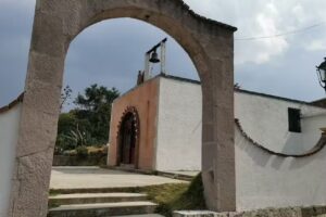 Capilla de San Mateo