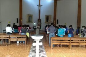 Capilla de San Mateo